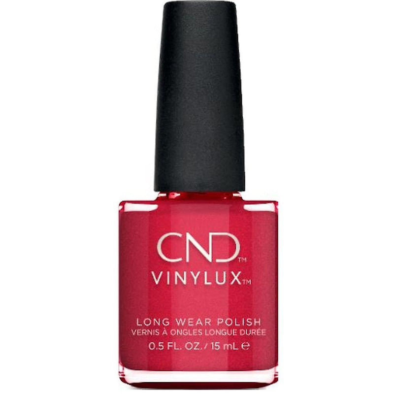 Load image into Gallery viewer, CND Vinylux Long Wear Nail Polish Kiss Of Fire 15ml
