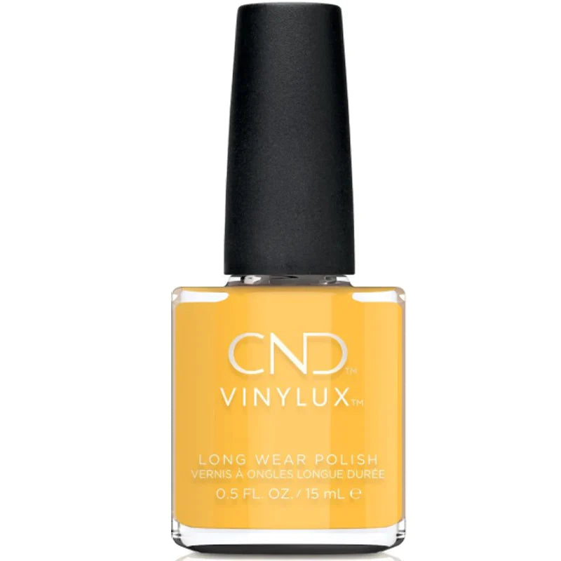Load image into Gallery viewer, CND Vinylux Long Wear Nail Polish Limoncello 15ml - Limited Edition
