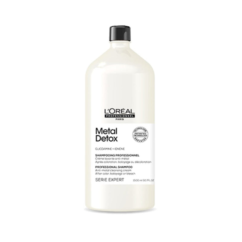Load image into Gallery viewer, L&#39;oreal Professionnel Metal Detox Shampoo 1500ml
