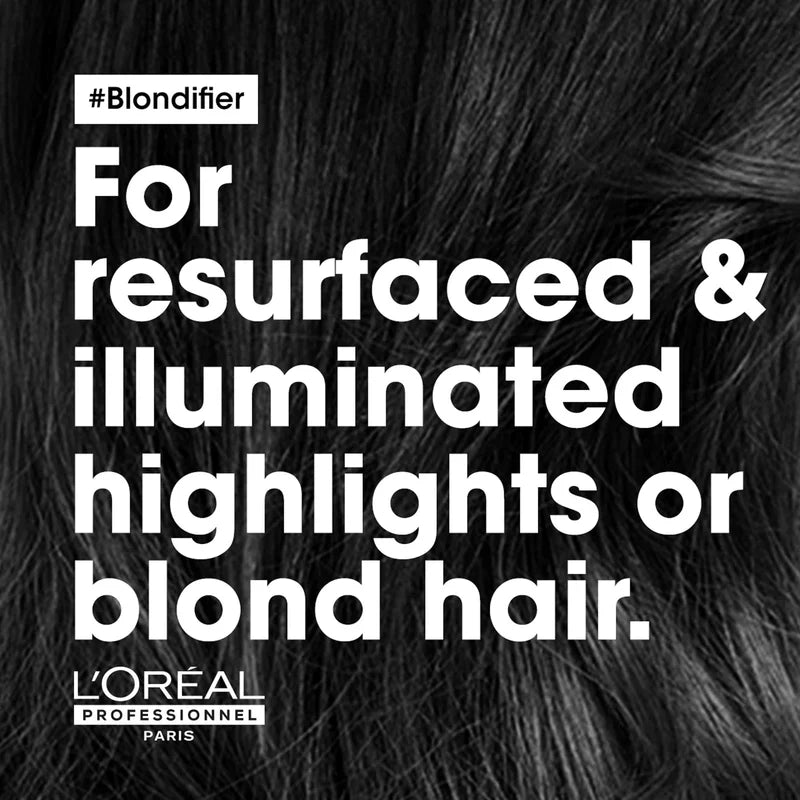 Load image into Gallery viewer, L&#39;oreal Professionnel Blondifier Gloss Shampoo 1500ml
