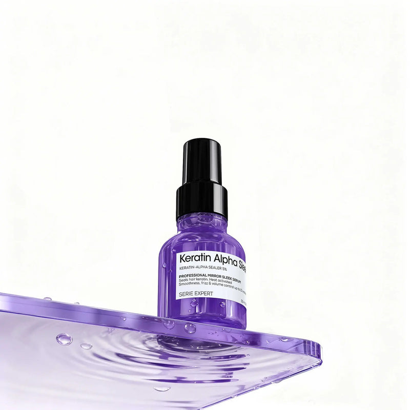 Load image into Gallery viewer, L'oreal Professionnel Keratin Alpha Sleek Serum 50ml
