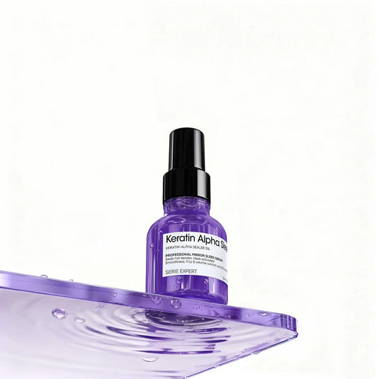L'oreal Professionnel Keratin Alpha Sleek Serum 50ml