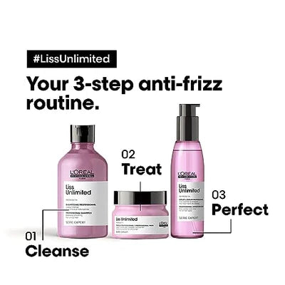 Load image into Gallery viewer, L&#39;oreal Professionnel Liss Unlimited Mask 250ml
