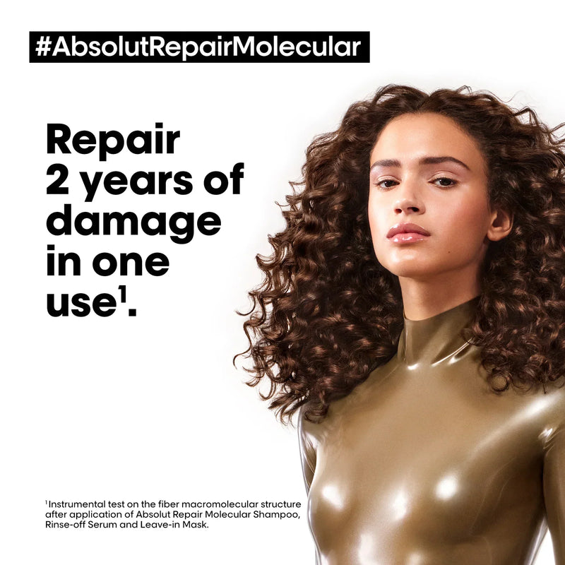 Load image into Gallery viewer, L&#39;Oreal Professionnel Absolut Repair Molecular Shampoo 1500ml
