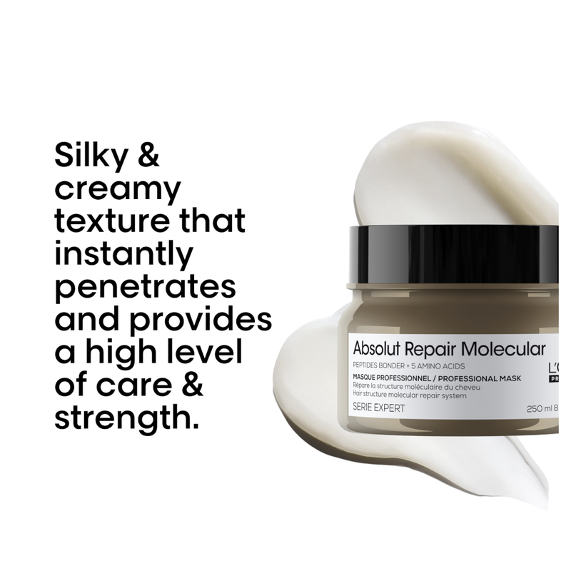 Load image into Gallery viewer, L&#39;oreal Professionnel Absolut Repair Molecular Mask 250ml
