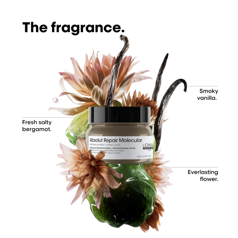 Load image into Gallery viewer, L&#39;oreal Professionnel Absolut Repair Molecular Mask 250ml
