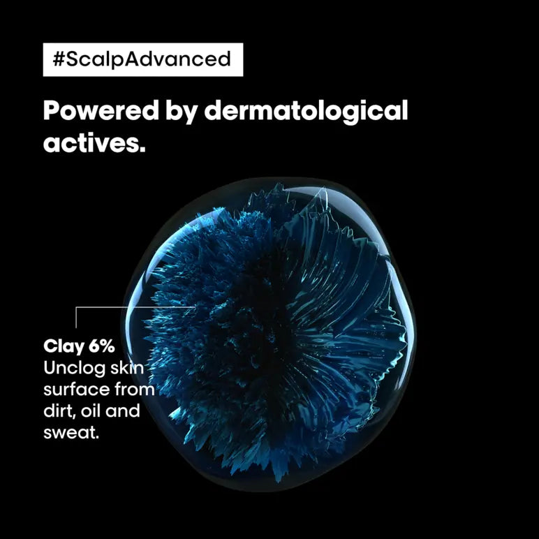 Load image into Gallery viewer, L&#39;oreal Professionnel Scalp Advanced Anti-Oiliness Mask 500ml
