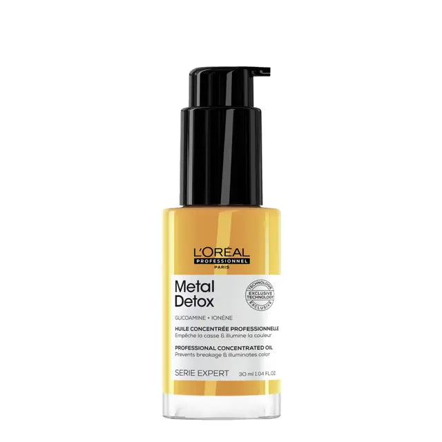 Load image into Gallery viewer, L'Oréal Professionnel Serie Expert Metal Detox Oil 30ml
