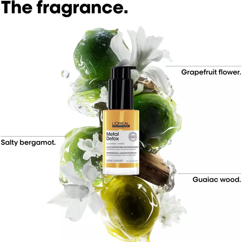 Load image into Gallery viewer, L'Oréal Professionnel Serie Expert Metal Detox Oil 30ml
