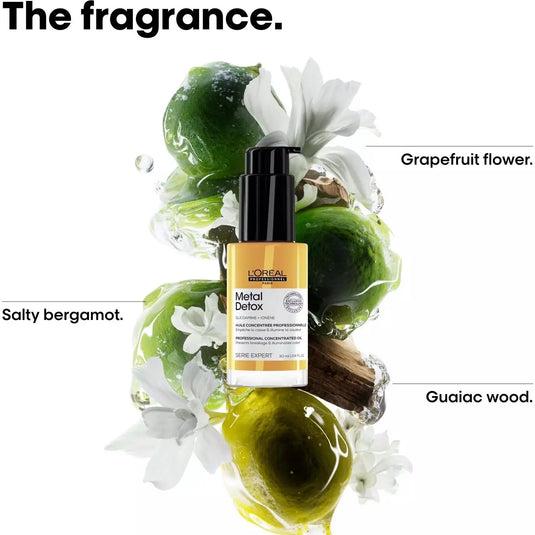 L'Oréal Professionnel Serie Expert Metal Detox Oil 30ml
