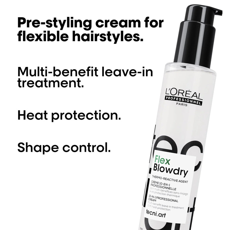 Load image into Gallery viewer, L’oreal Flex Blowdry Cream 150ml
