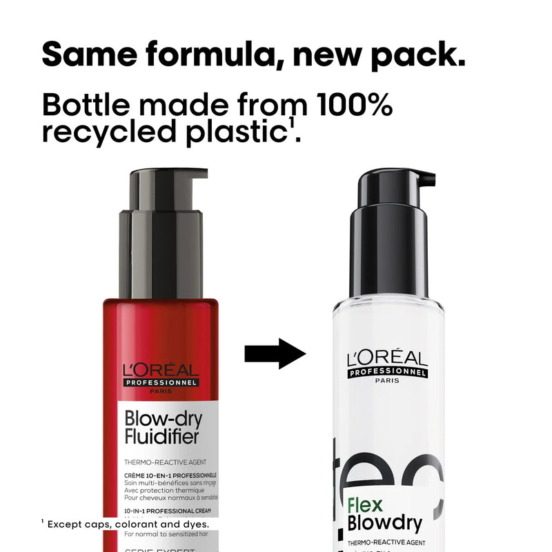 Load image into Gallery viewer, L’oreal Flex Blowdry Cream 150ml
