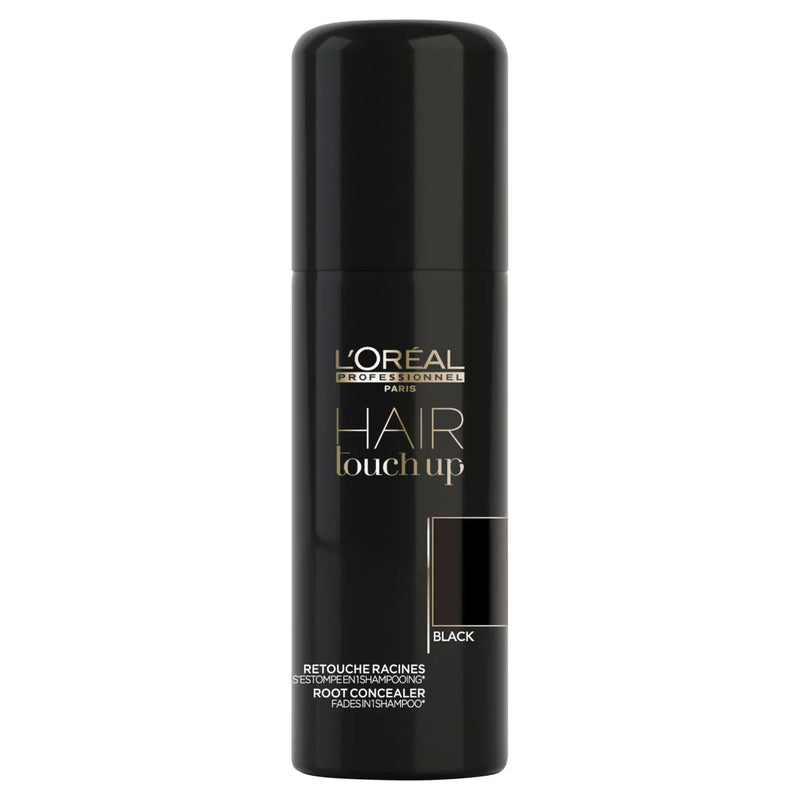 Load image into Gallery viewer, L&#39;oreal Professionnel Hair Touch Up Black 75ml

