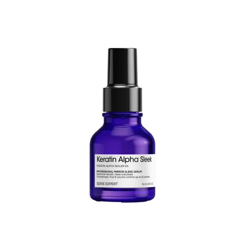 Load image into Gallery viewer, L'oreal Professionnel Keratin Alpha Sleek Serum 50ml
