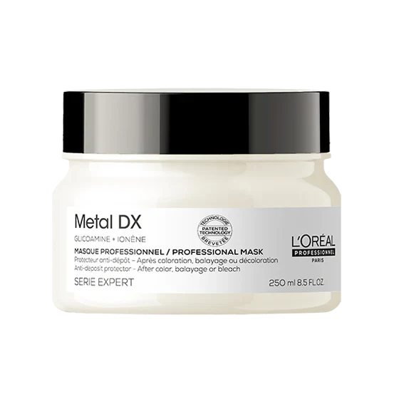 Load image into Gallery viewer, L&#39;oreal Professionnel Metal Detox Shampoo 300ml &amp; Mask 250ml Duo
