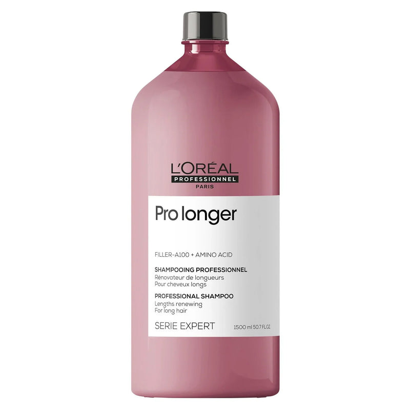Load image into Gallery viewer, L&#39;Oreal Professionnel Pro Longer Shampoo 1500ml &amp; Conditioner 750ml Duo
