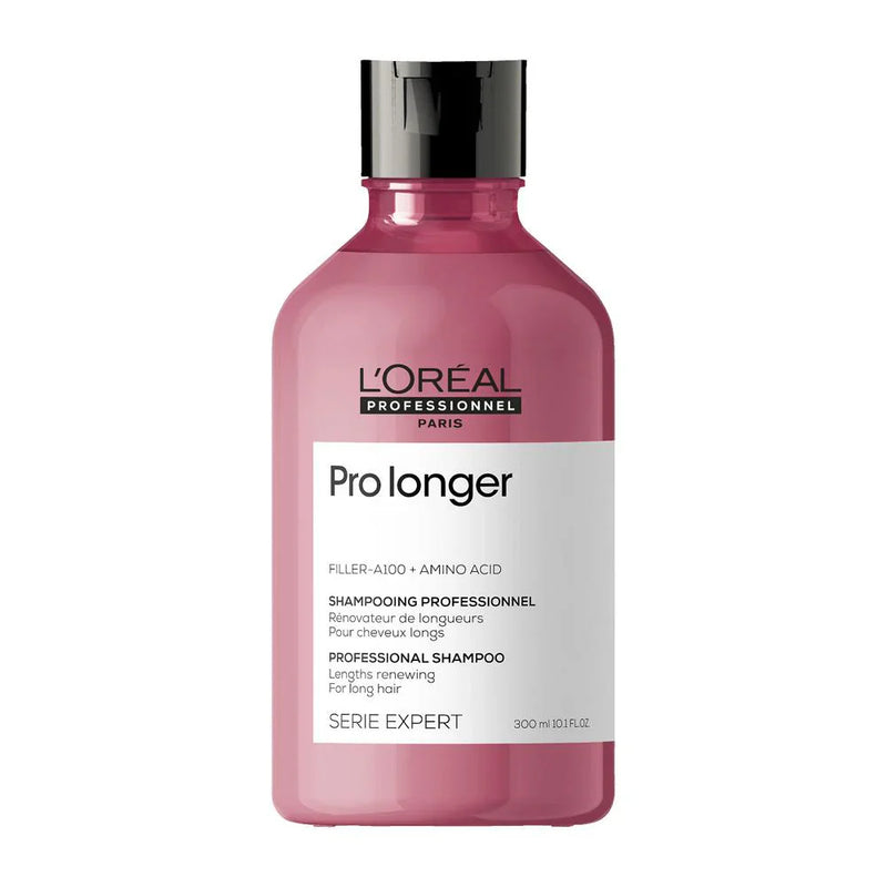 Load image into Gallery viewer, L&#39;oreal Professionnel Pro Longer Shampoo 300ml &amp; Conditioner 200ml Duo
