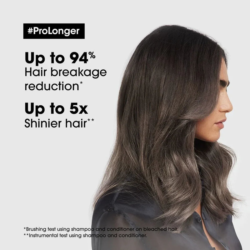 Load image into Gallery viewer, L&#39;oreal Professionnel Pro Longer Shampoo 300ml &amp; Conditioner 200ml Duo
