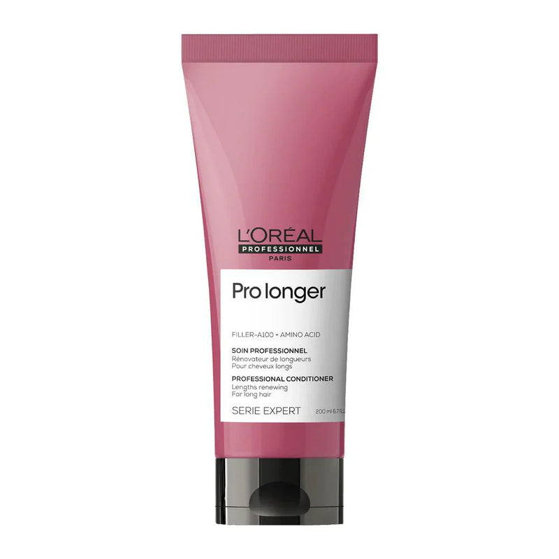 Load image into Gallery viewer, L&#39;oreal Professionnel Pro Longer Shampoo 300ml &amp; Conditioner 200ml Duo
