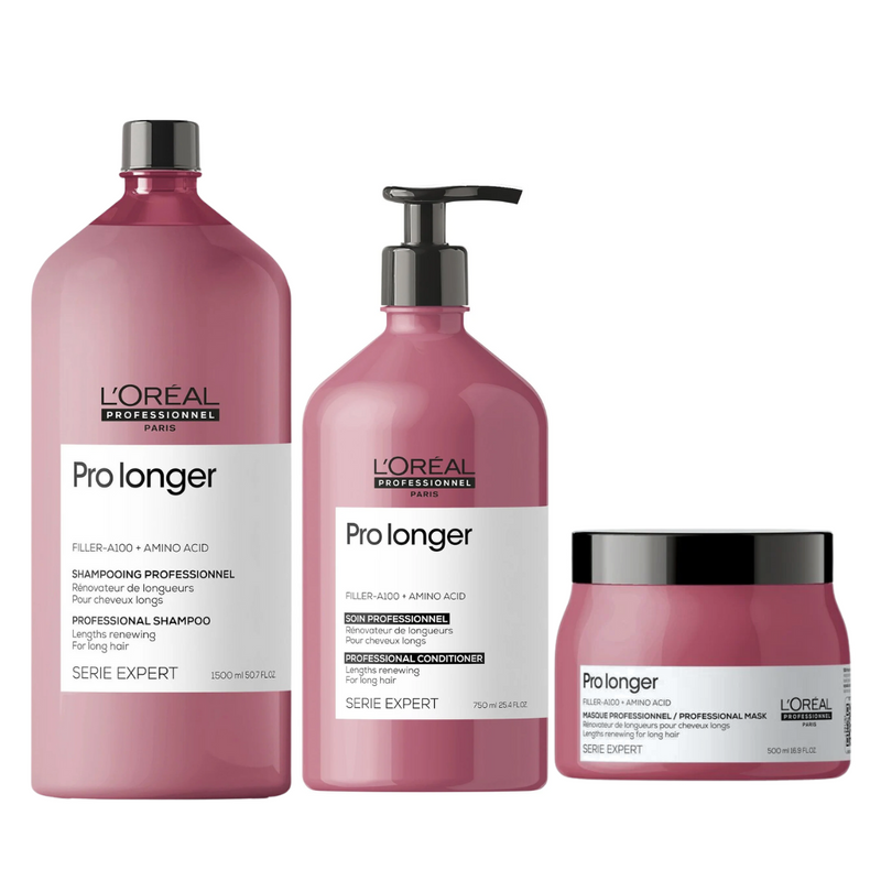 Load image into Gallery viewer, L&#39;oreal Professionnel Pro Longer Supersize Trio
