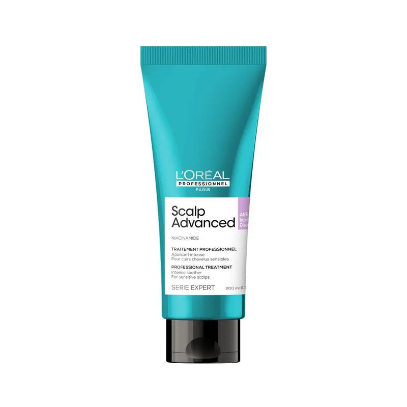 Load image into Gallery viewer, L&#39;oreal Professionnel Scalp Advanced Anti-Discomfort Intense Soother Treatment 200ml
