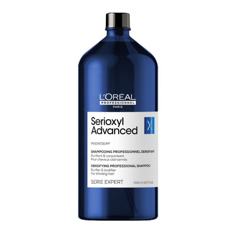 Load image into Gallery viewer, L&#39;oreal Professionnel Serioxyl Advanced Densifying Shampoo 1500ml
