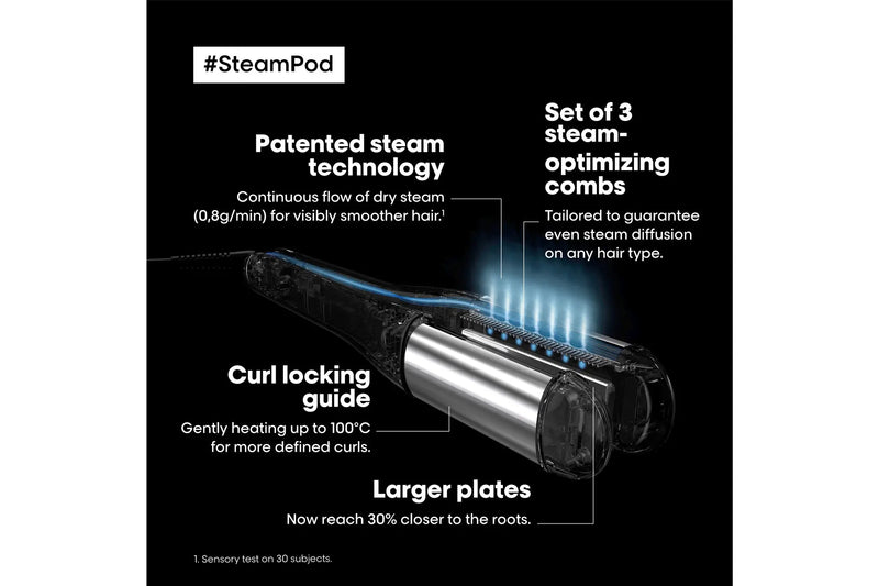 Load image into Gallery viewer, L&#39;oreal Professionnel Steampod 4.0

