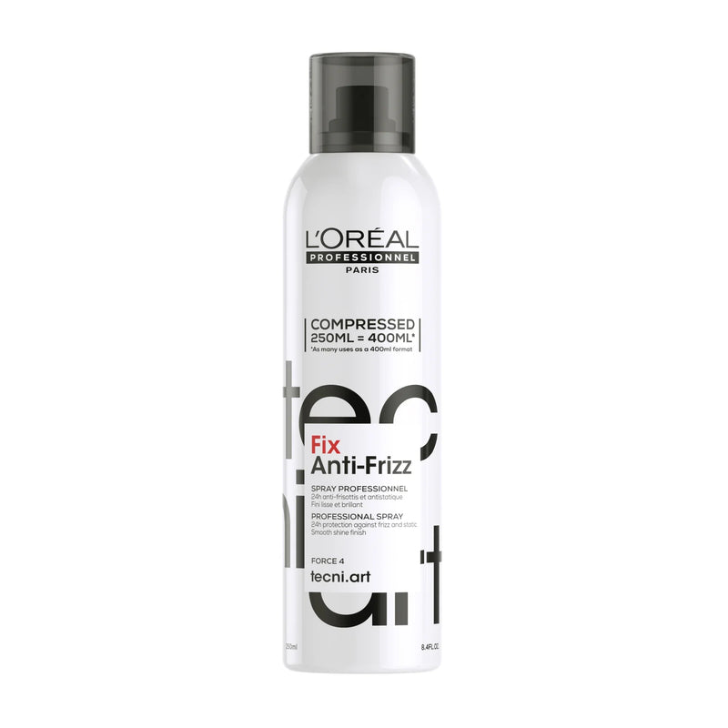 Load image into Gallery viewer, L&#39;oreal Professionnel Tecni.Art Fix Anti-Frizz Fixing Spray 250ml
