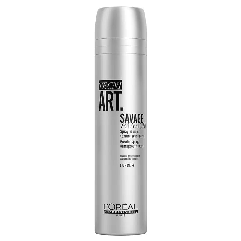 Load image into Gallery viewer, L&#39;oreal Professionnel Tecni.Art Savage Panache Texture Powder Spray 250ml
