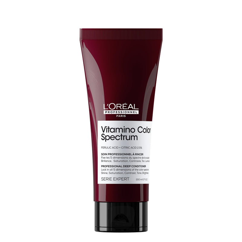 Load image into Gallery viewer, L&#39;oreal Professionnel Vitamino Color Spectrum Conditioner 200ml
