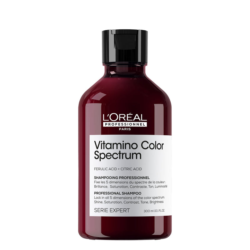 Load image into Gallery viewer, L&#39;oreal Professionnel Vitamino Color Spectrum Shampoo 300ml
