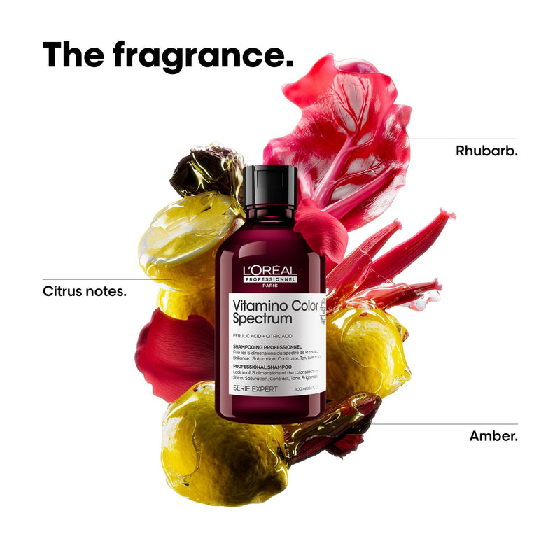 Load image into Gallery viewer, L&#39;oreal Professionnel Vitamino Color Spectrum Shampoo 300ml
