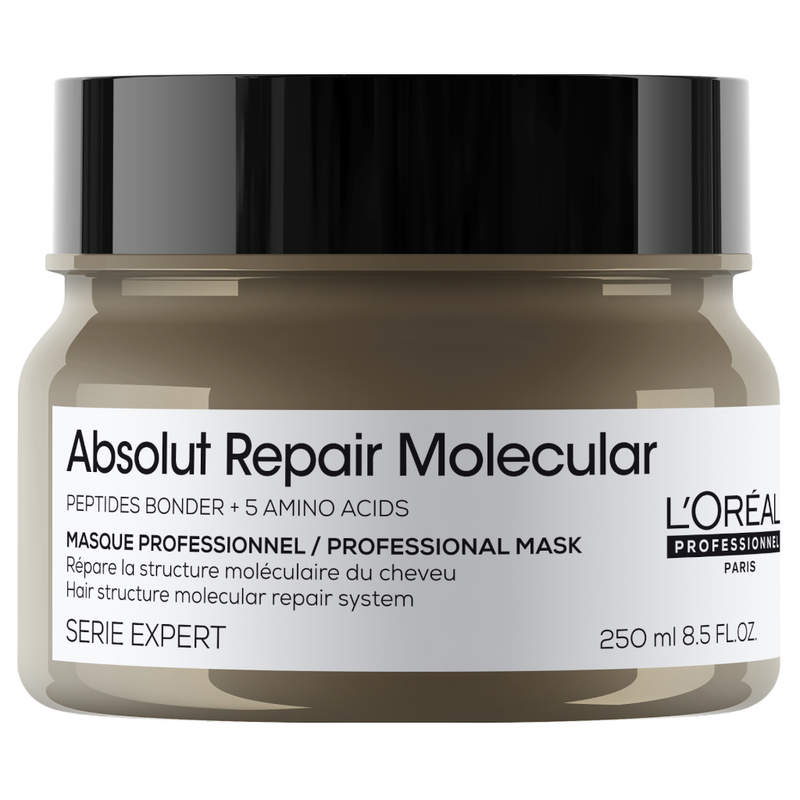 Load image into Gallery viewer, L&#39;oreal Professionnel Absolut Repair Molecular Mask 250ml
