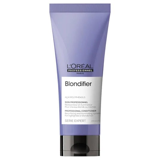 L'oreal Professionnel Blondifier Gloss Shampoo 300ml & Conditioner 200ml Duo