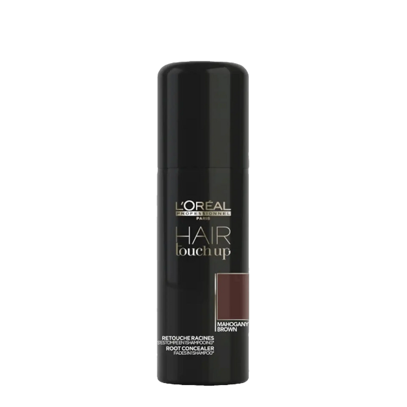 Load image into Gallery viewer, L&#39;oreal Professionnel Hair Touch Up Mahogany Brown 75ml
