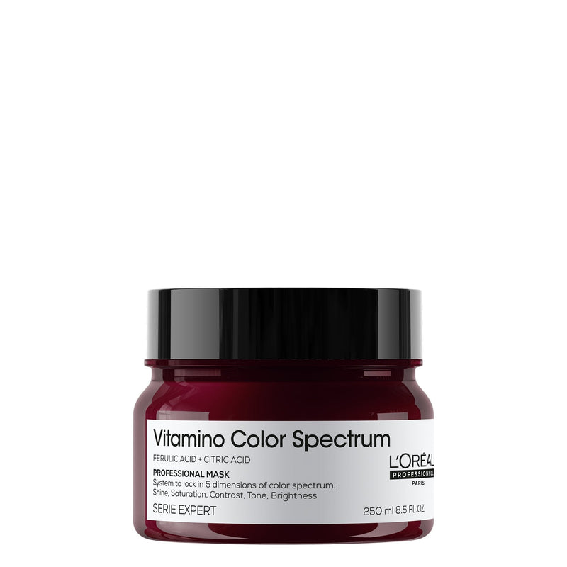 Load image into Gallery viewer, L&#39;oreal Professionnel Vitamino Color Spectrum Mask 250ml
