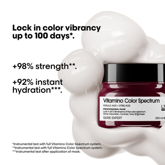 L'oreal Professionnel Vitamino Color Spectrum Mask 250ml