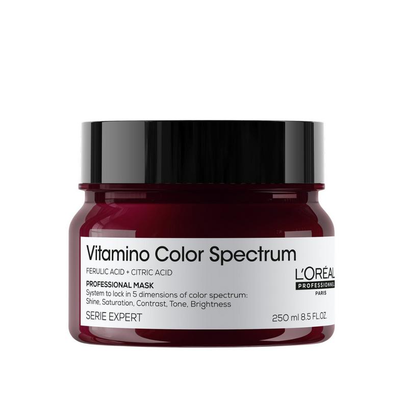 Load image into Gallery viewer, L&#39;oreal Professionnel Vitamino Color Spectrum Mask 250ml
