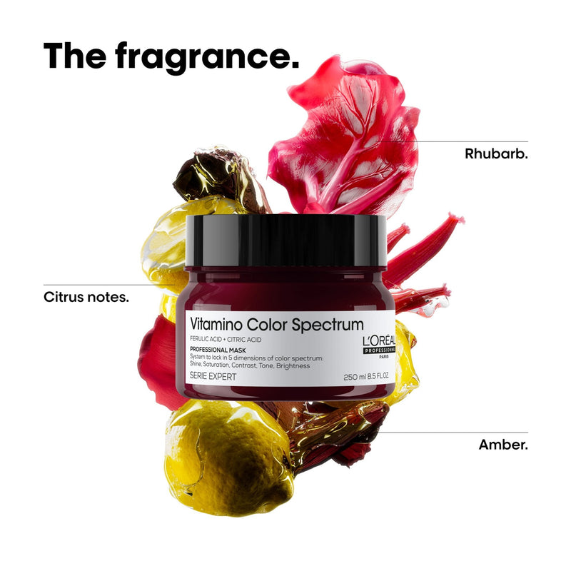 Load image into Gallery viewer, L&#39;oreal Professionnel Vitamino Color Spectrum Mask 250ml
