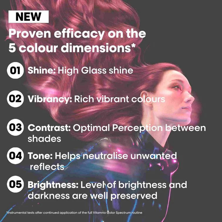 Load image into Gallery viewer, L&#39;oreal Professionnel Vitamino Color Spectrum Mask 500ml
