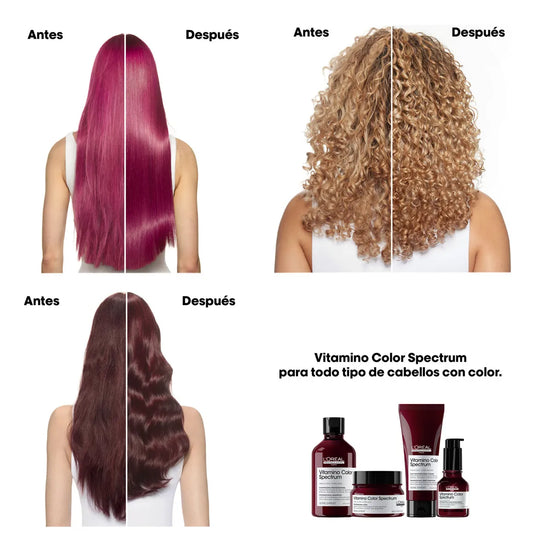 L'oreal Professionnel Vitamino Color Spectrum Shampoo 1500ml