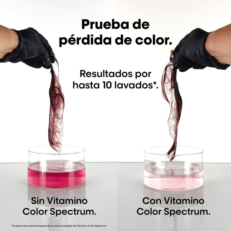 Load image into Gallery viewer, L&#39;oreal Professionnel Vitamino Color Spectrum Shampoo 1500ml
