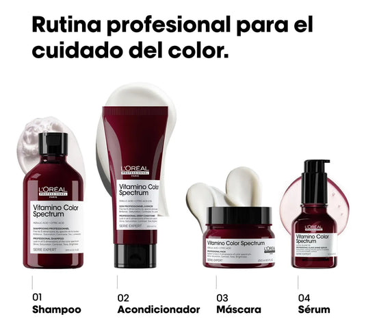 L'oreal Professionnel Vitamino Color Spectrum Shampoo 1500ml