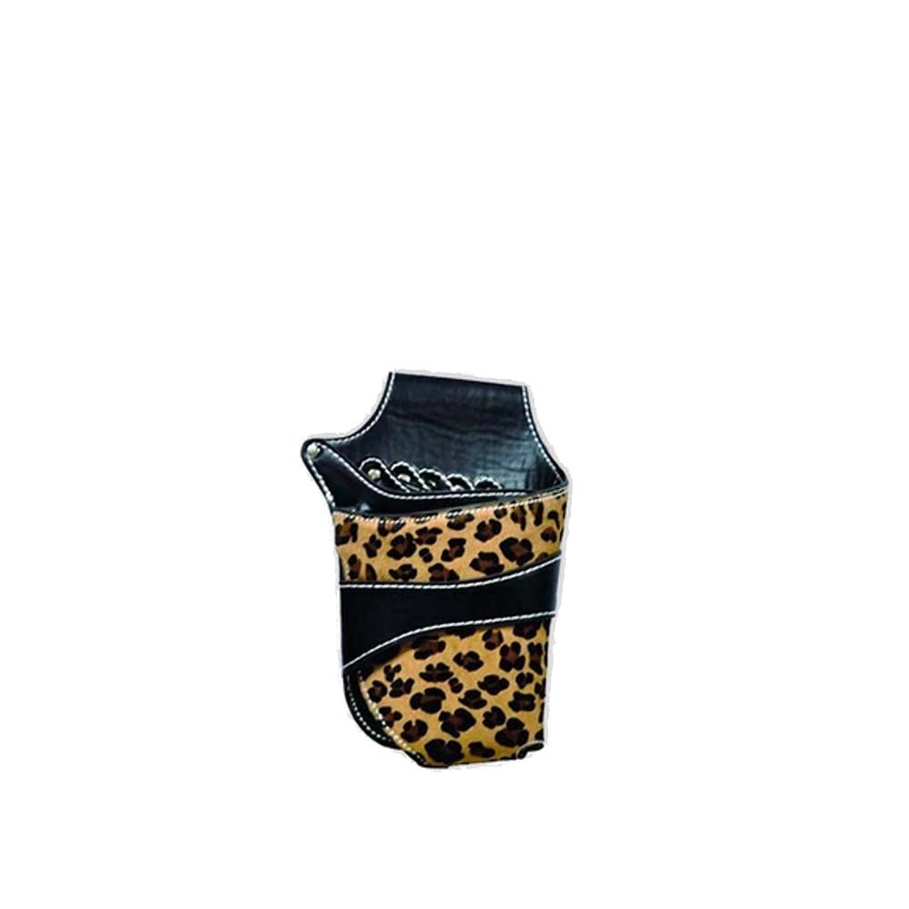 Beautopia Leopard Print Tool Bag - Black & Tan – Turnleys Hair