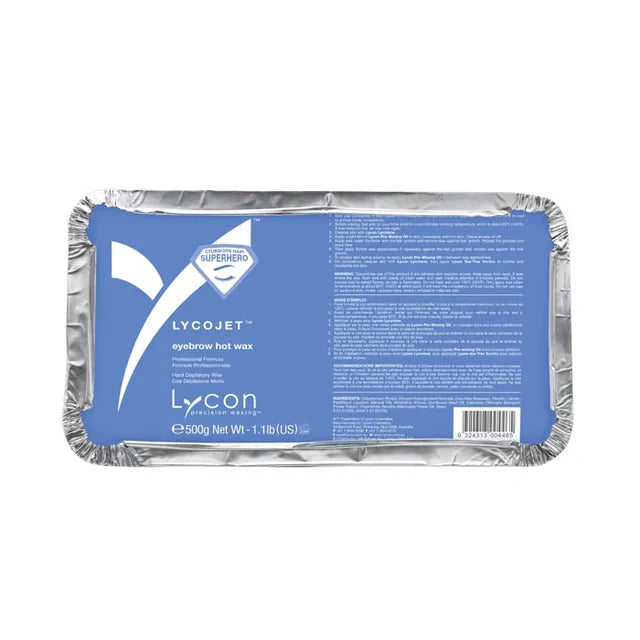 Load image into Gallery viewer, Lycon Lycojet Eyebrow Hot Wax 500g
