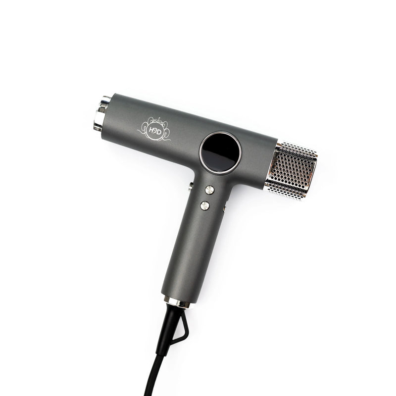 Load image into Gallery viewer, H2D Xtreme 4-in-1 Hair Dryer Space Grey
