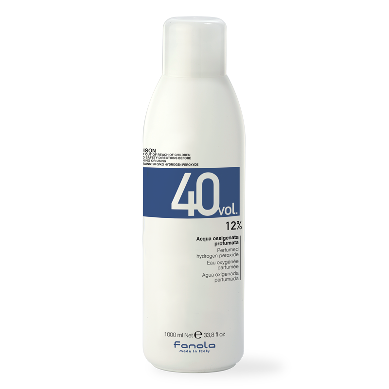 Load image into Gallery viewer, Fanola Color Peroxide 40 Vol 12% 1 Litre
