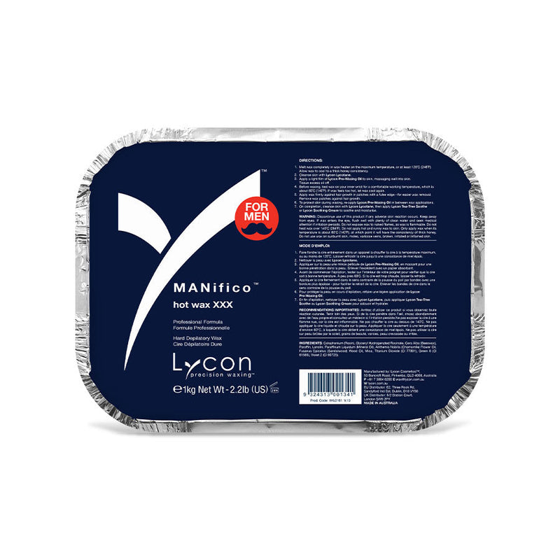 Load image into Gallery viewer, Lycon Manifico Hot Wax 1kg
