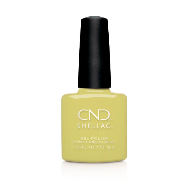 Load image into Gallery viewer, CND Shellac Gel Polish Mind Over Matcha 7.3ml
