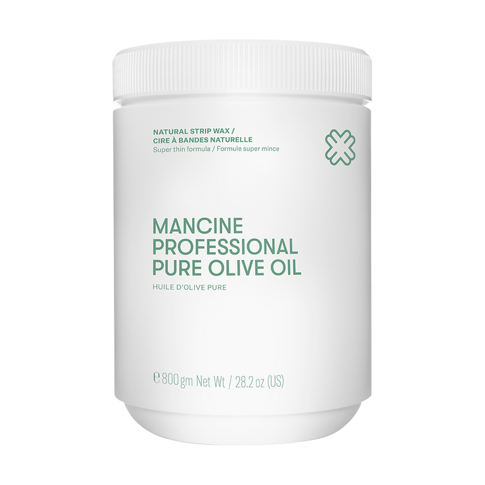 Mancine Pure Olive Oil Strip Wax 800g